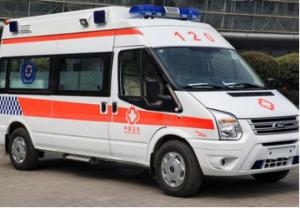 凉山救护车租赁