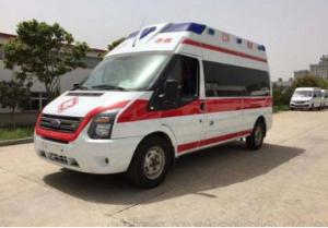 凉山救护车租赁