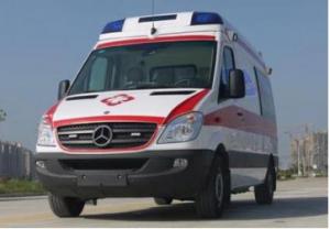 凉山救护车租赁